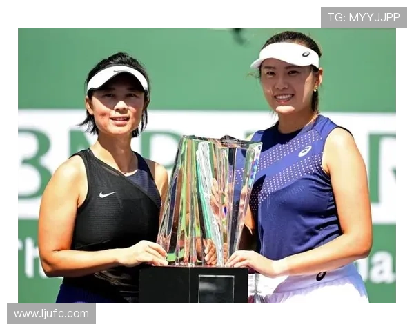 徐一璠携手梅里查尔强势晋级女双八强展现中国网球实力