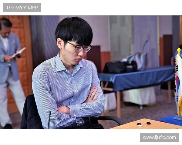 国奥棋院烂柯杯现场少年风采尽显映衬老将晚节不保的戏剧时刻瞬间