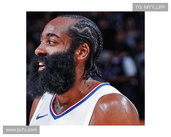 哈登能否打破无冠魔咒快船前景堪忧成历史新篇章